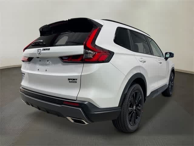 Thumbnail: 2026 Honda CR-V - 7