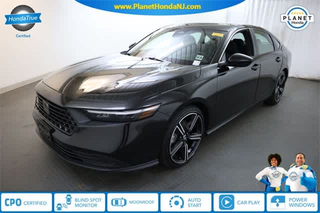 Thumbnail: 2024 Honda Accord - 2