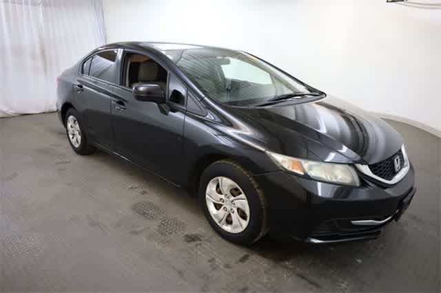 Thumbnail: 2015 Honda Civic - 11