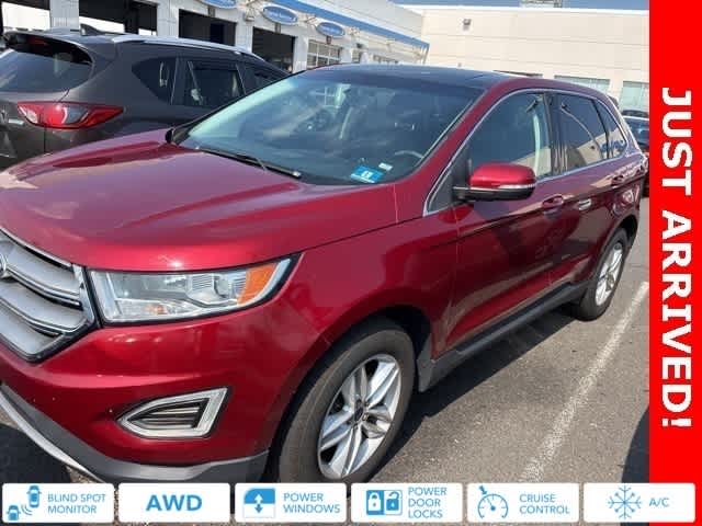 Thumbnail: 2015 Ford Edge - 1
