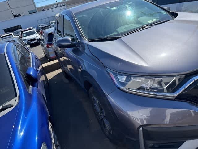 Thumbnail: 2022 Honda CR-V - 5