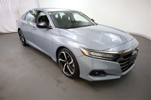 Thumbnail: 2022 Honda Accord - 10