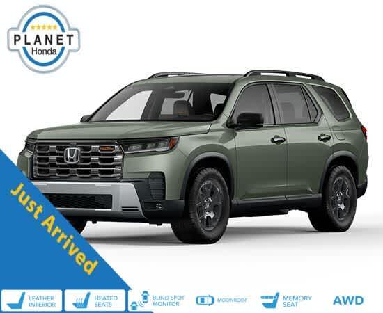 Thumbnail: 2026 Honda Pilot - 1
