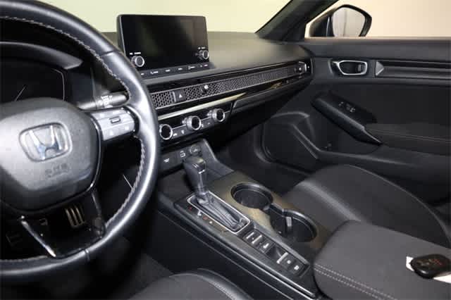 Thumbnail: 2022 Honda Civic - 23