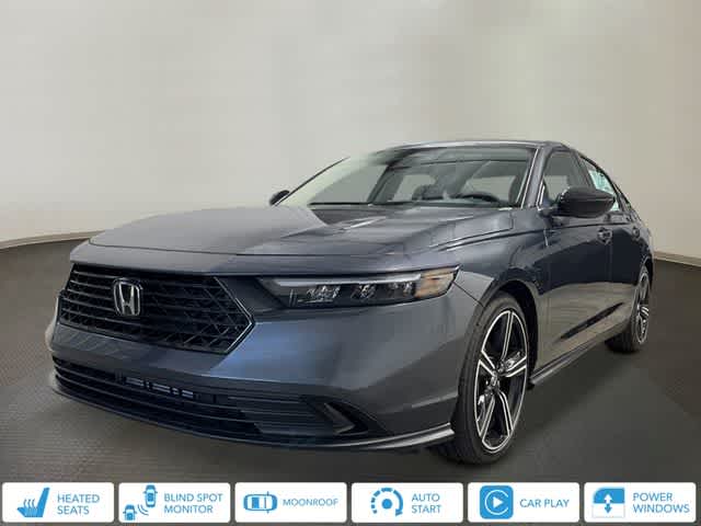 Thumbnail: 2026 Honda Accord - 1