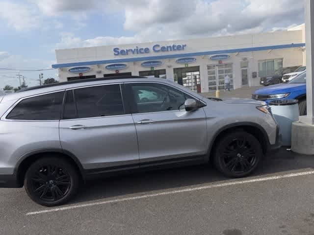 Thumbnail: 2022 Honda Pilot - 11