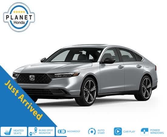 Thumbnail: 2025 Honda Accord - 1