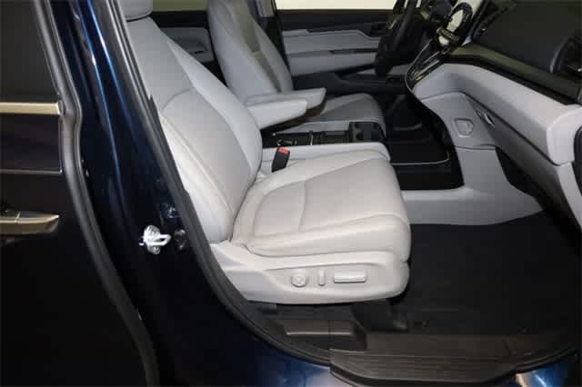 2022 Honda Odyssey EX-L 20