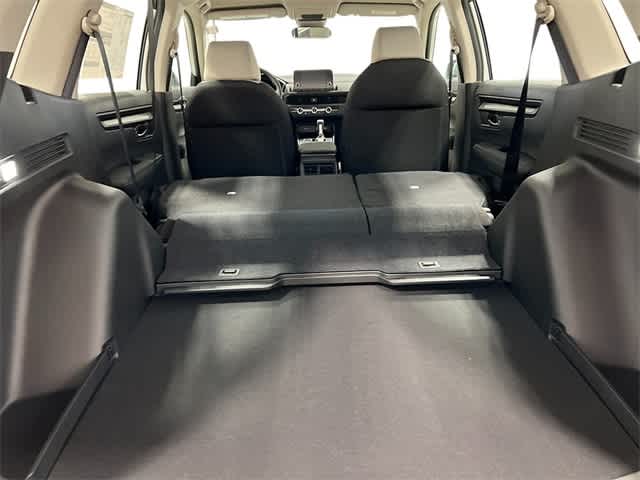 2025 Honda CR-V LX 26
