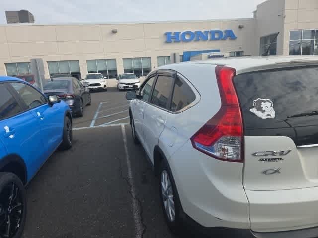 Thumbnail: 2012 Honda CR-V - 7