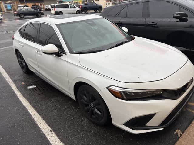 Thumbnail: 2023 Honda Civic - 7