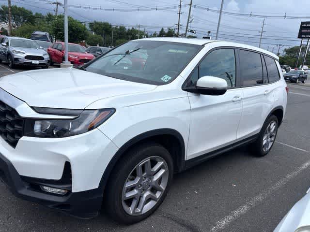 Thumbnail: 2024 Honda Passport - 2