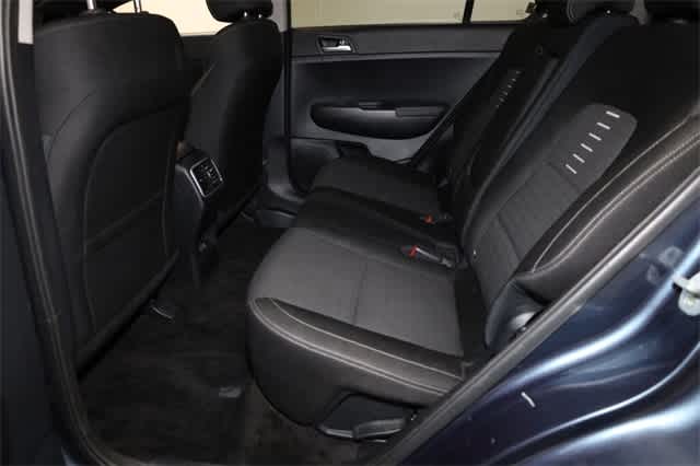 Thumbnail: 2020 Kia Sportage - 21