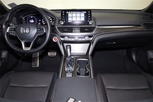 Thumbnail: 2022 Honda Accord - 17
