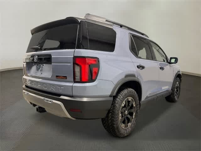 Thumbnail: 2026 Honda Passport - 5