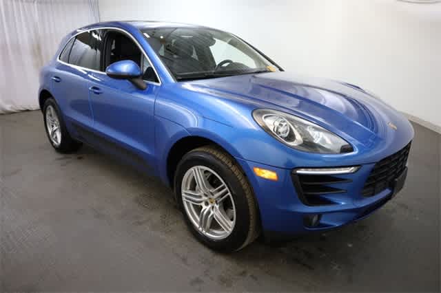 Thumbnail: 2017 Porsche Macan - 10