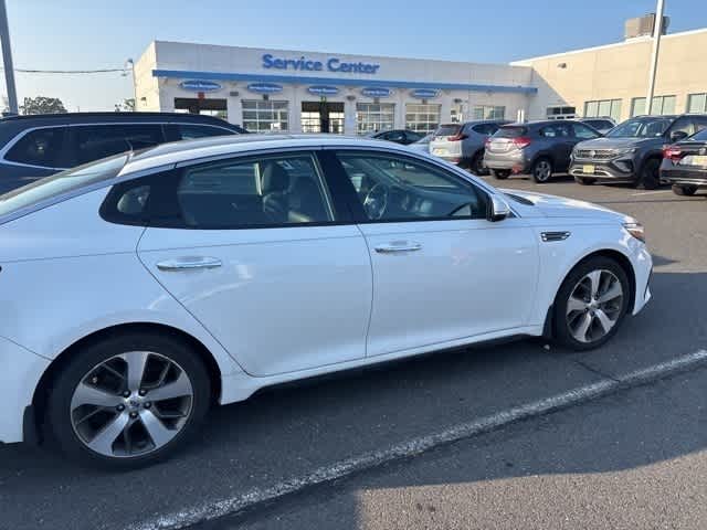 Thumbnail: 2020 Kia Optima - 8