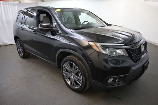 Thumbnail: 2019 Honda Passport - 10