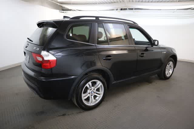 Thumbnail: 2006 BMW X3 - 8