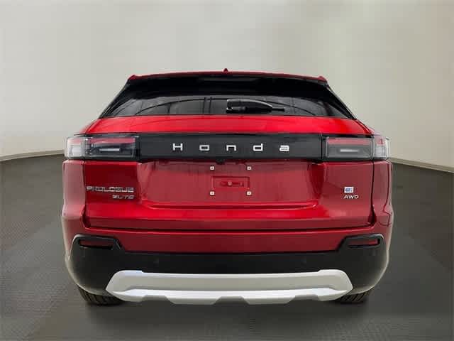 Thumbnail: 2025 Honda Prologue - 4