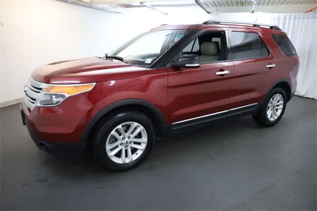 Thumbnail: 2014 Ford Explorer - 2