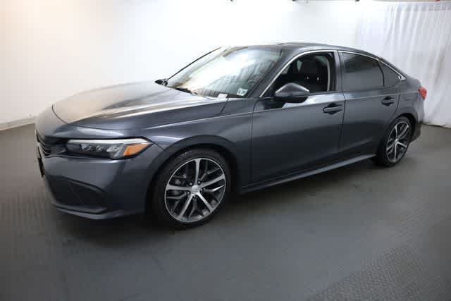 Thumbnail: 2024 Honda Civic - 2