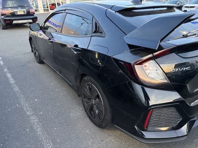 Thumbnail: 2017 Honda Civic - 7