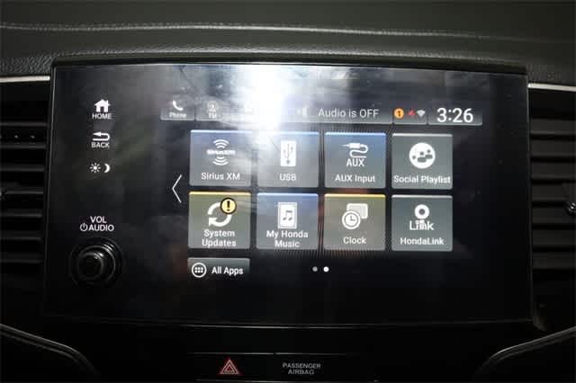 Thumbnail: 2022 Honda Passport - 32