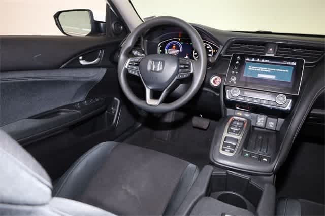 Thumbnail: 2022 Honda Insight - 16