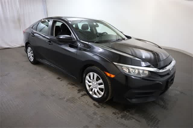 Thumbnail: 2017 Honda Civic - 10