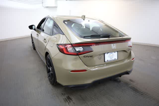 Thumbnail: 2026 Honda Civic - 5