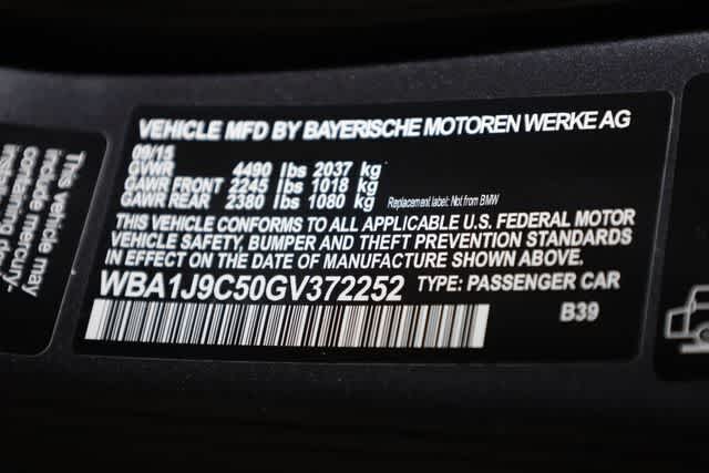 Thumbnail: 2016 BMW 2 Series - 37