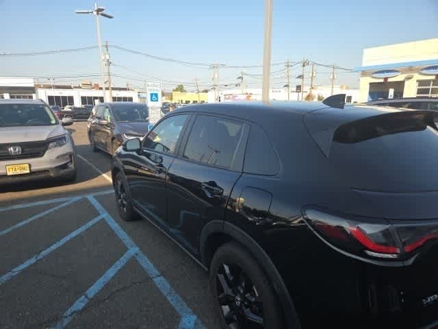 Thumbnail: 2024 Honda HR-V - 7