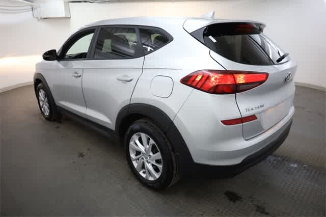 Thumbnail: 2019 Hyundai Tucson - 4