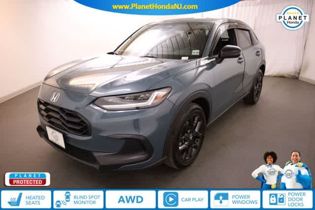 Thumbnail: 2025 Honda HR-V - 1