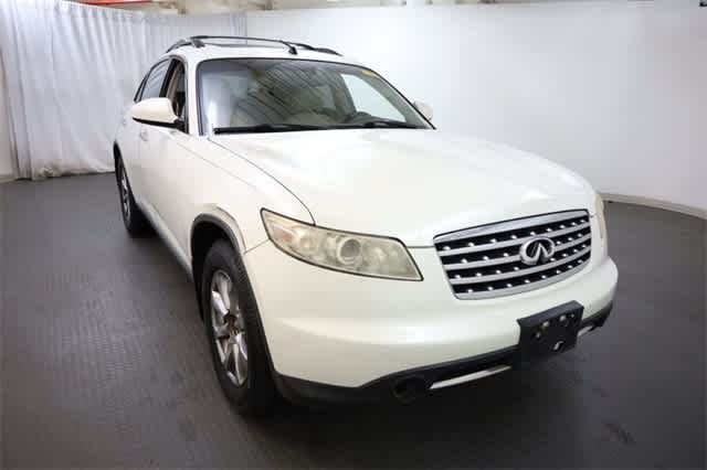 Thumbnail: 2008 INFINITI FX35 - 11
