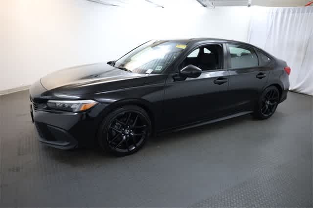 Thumbnail: 2022 Honda Civic - 2