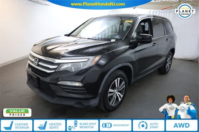 2016 Honda Pilot EX-L -
                  Union, NJ