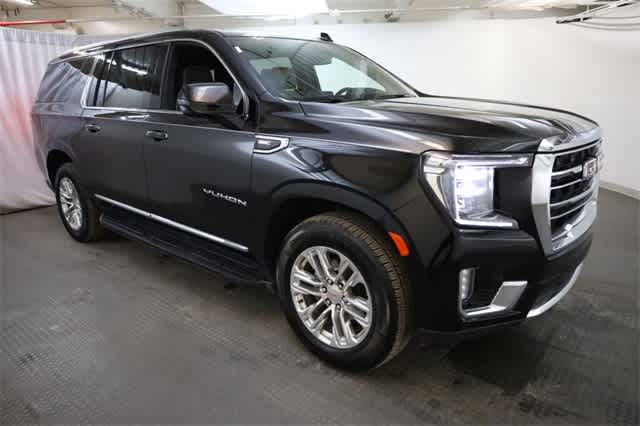 Thumbnail: 2021 GMC Yukon XL - 10