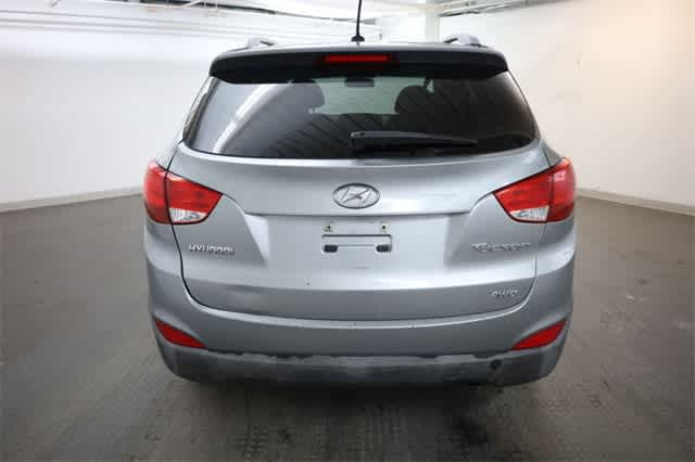Thumbnail: 2013 Hyundai Tucson - 6