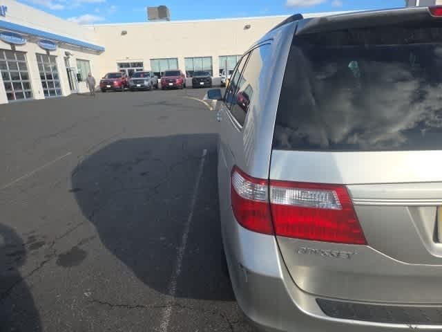 Thumbnail: 2007 Honda Odyssey - 11