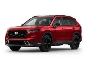 2026 Honda CR-V Sport Touring 3