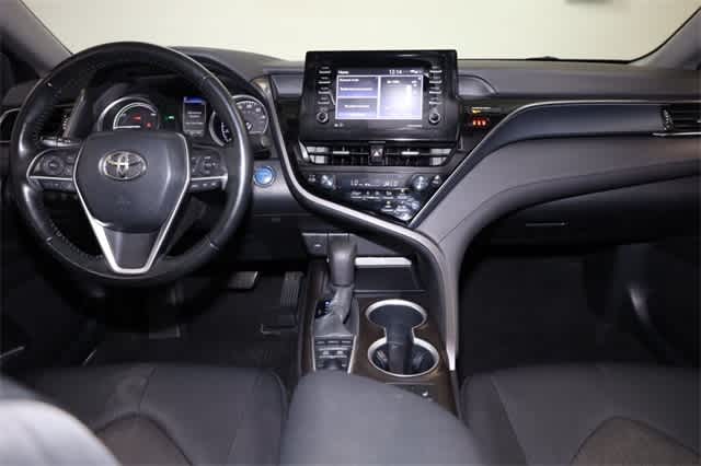 Thumbnail: 2022 Toyota Camry - 17