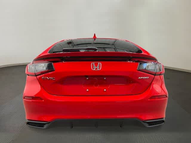 Thumbnail: 2026 Honda Civic - 4