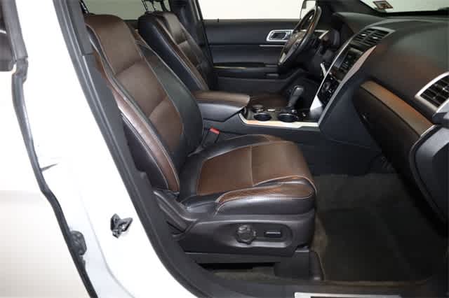 Thumbnail: 2014 Ford Explorer - 20