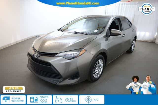 2019 Toyota Corolla L -
                  Union, NJ