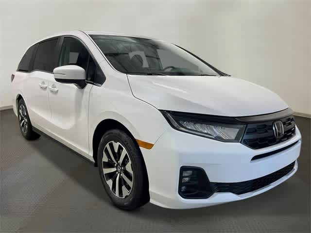 Thumbnail: 2026 Honda Odyssey - 8