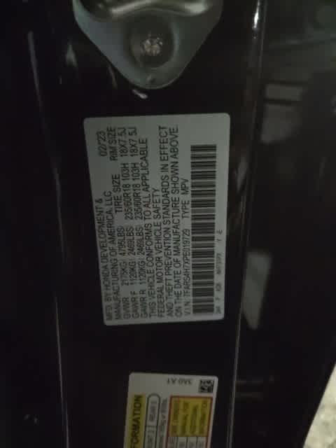 Thumbnail: 2023 Honda CR-V - 22