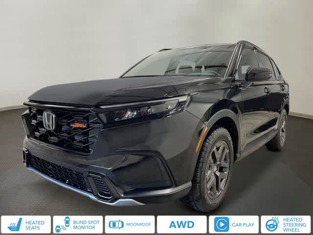 Thumbnail: 2026 Honda CR-V - 1