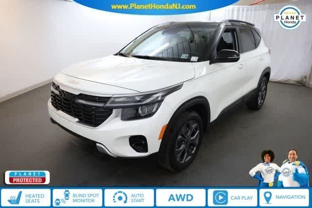 Thumbnail: 2024 Kia Seltos - 1